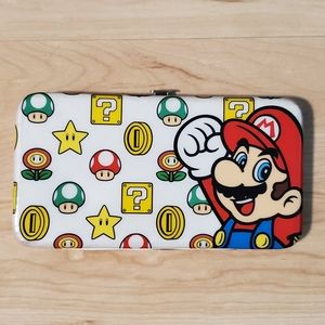 Super Mario Wallet